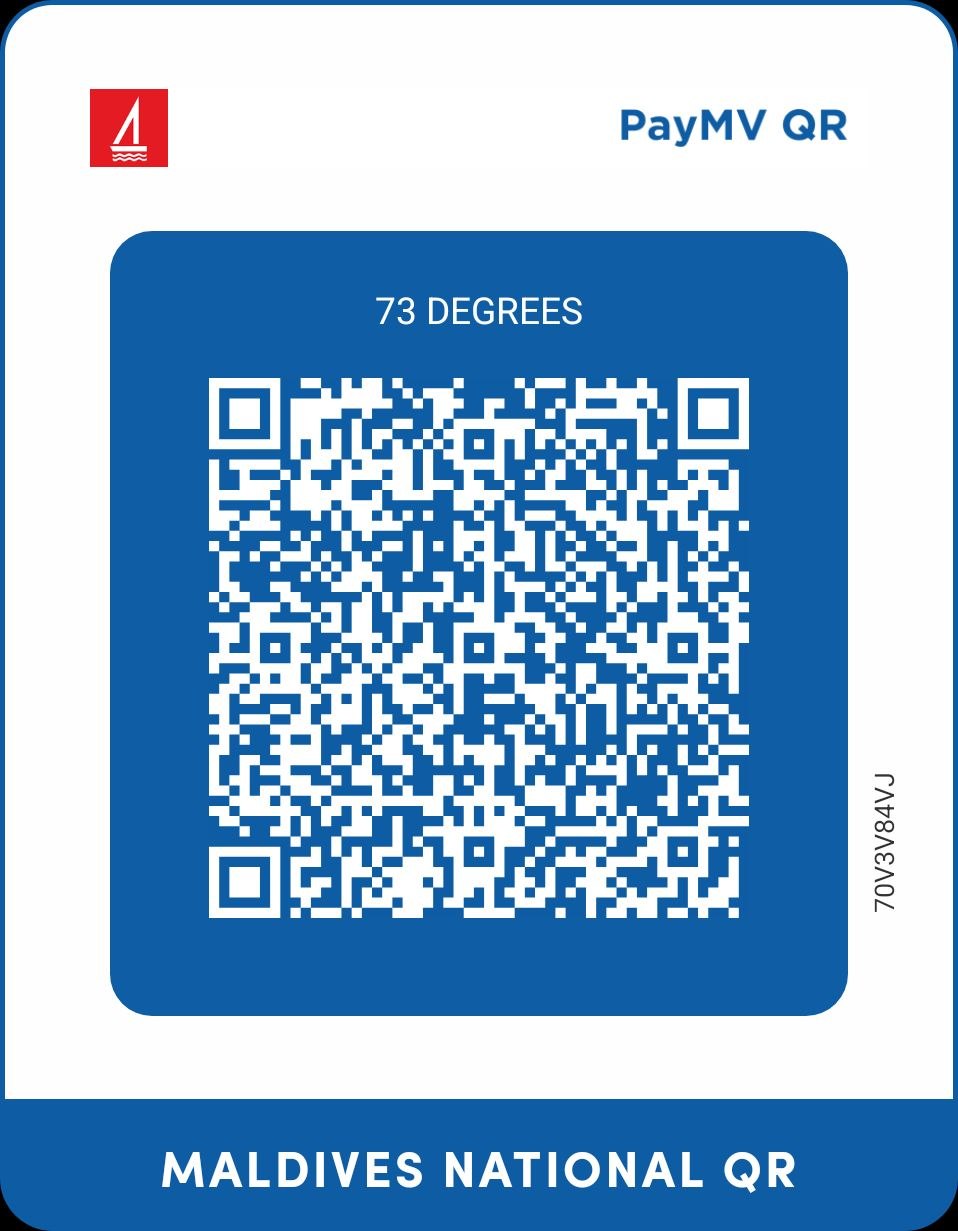 BML payment QR